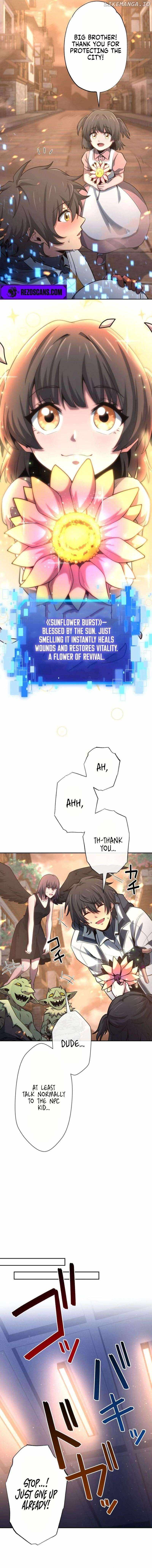 Gamer Who Can't Communicate Is the World's Strongest at Solo Play Chapter 27 15